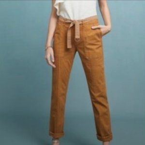 Anthropologie Wanderer Utility Pants 27 x 28